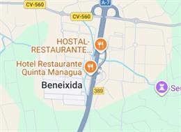 Beneixida