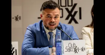 Rufián asegura que está "dispuesto" a presentarse a las generales liderando un nuevo espacio de izquierdas