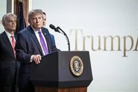 Trump celebra la imputación del expresidente Raúl Castro y descarta que vaya a haber una escalada con Cuba