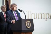 Foto: Cuba.- Trump celebra la imputación del expresidente Raúl Castro y descarta que vaya a haber una escalada con Cuba