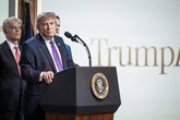 Foto: Cuba.- Trump celebra la imputación del expresidente Raúl Castro y descarta que vaya a haber una escalada con Cuba