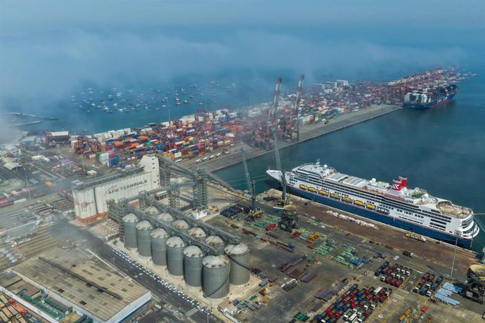 Perú.- Perú: inversión acumulada en modernización de los puertos asciende a US$ 2,376 millones