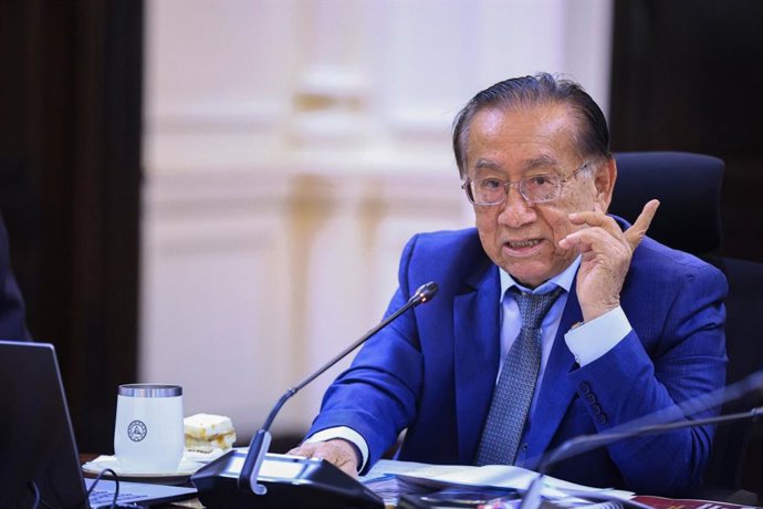 Perú.- Presidente Balcázar evaluó el impacto del sismo en Ica durante Consejo de Ministros
