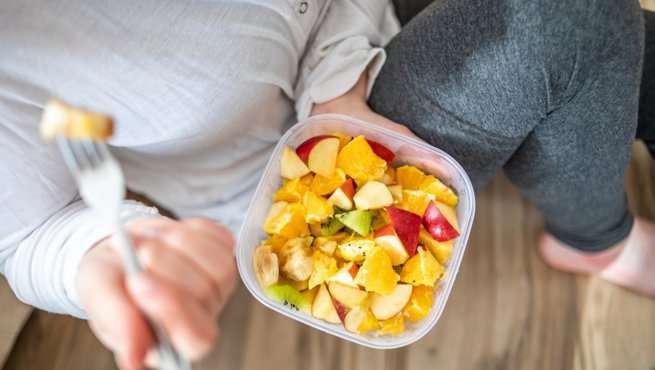 Nutrición