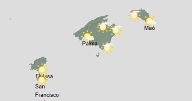 Islas Baleares