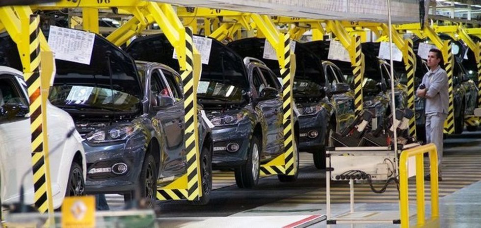 Archivo - AMPL.- Caen un 1,2% los precios industriales en diciembre, menor descenso del país donde bajan un 3,0%