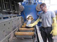 La facturación de la industria se dispara un 9,7% en marzo, su mayor cifra en casi dos años