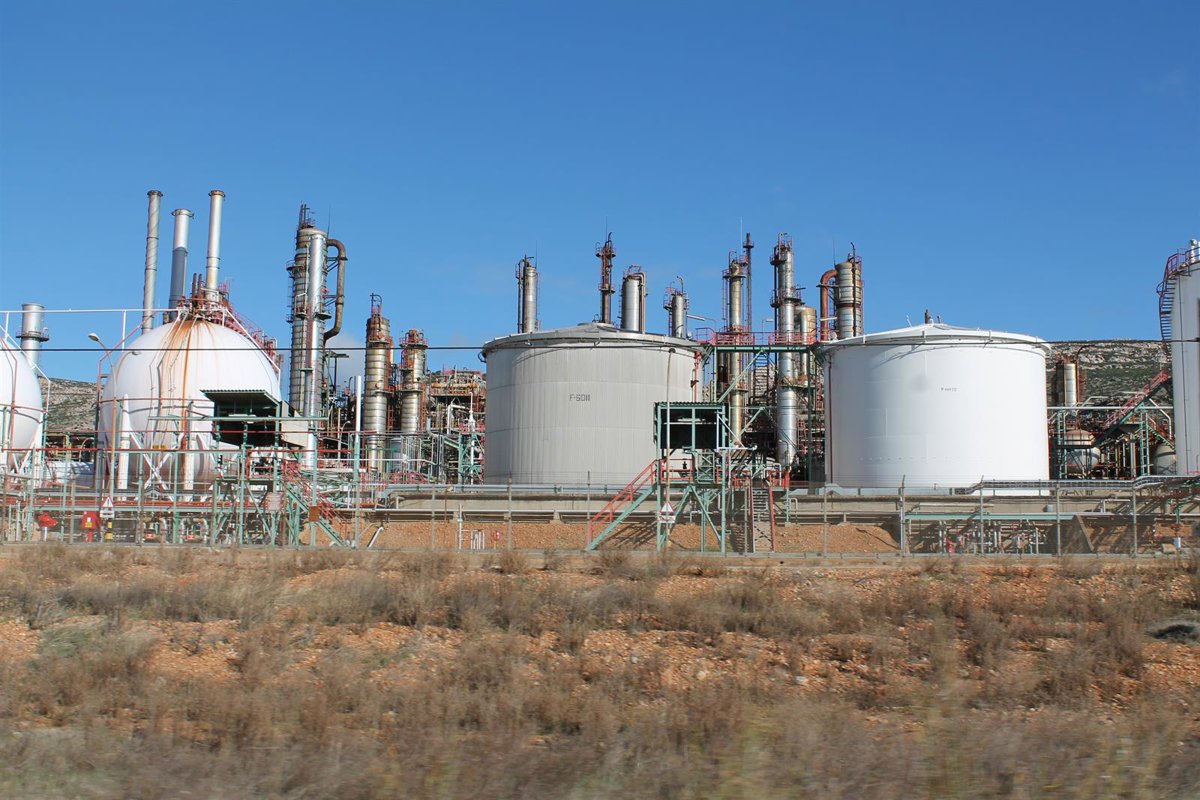 Las ventas de la industria ascienden en Castilla-La Mancha un 15,4% en marzo
