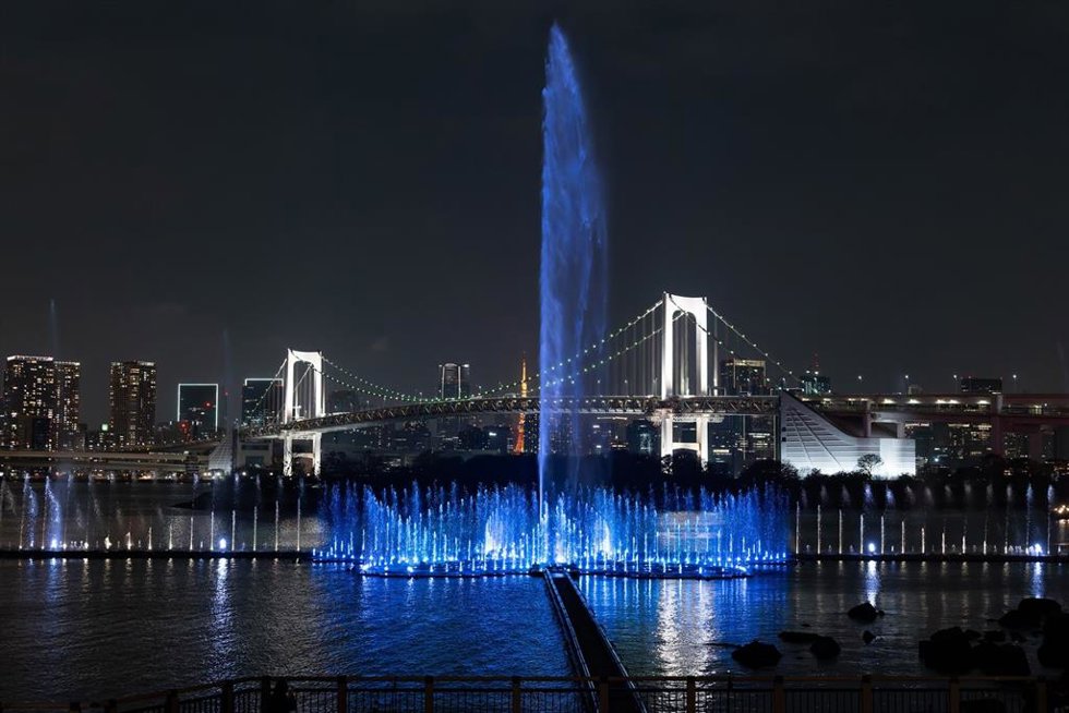 Tokyo Aqua Simphony