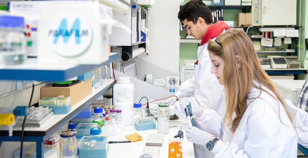 Archivo - Investigadores