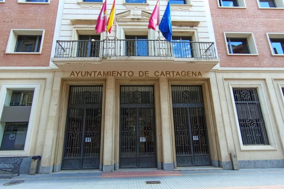 Edificio administrativo de San Miguel