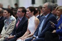Maroto ve la candidatura de Almeida en 2027 como una "imposición" de Ayuso y llama a "no resignarse" al cambio en Madrid