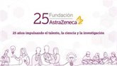 Foto: La Fundación AstraZeneca celebra 25 años reivindicando el talento, la ciencia y la investigación en España
