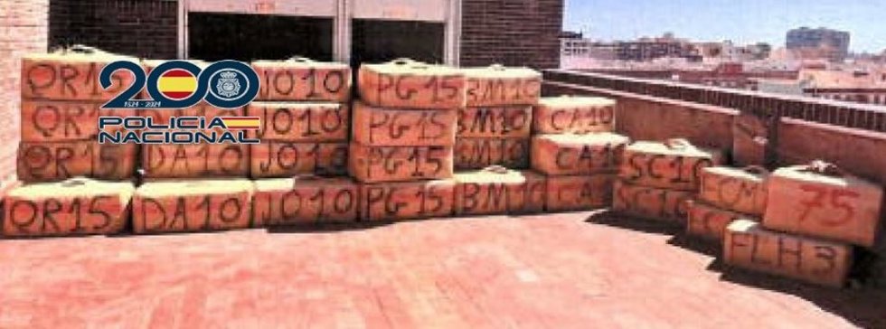 Operación Kabus de la Policía Nacional