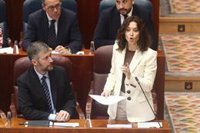 Ayuso censura que García se quiera "arrogar" programa de cribados regional mientras sigue creando "malestar" en médicos