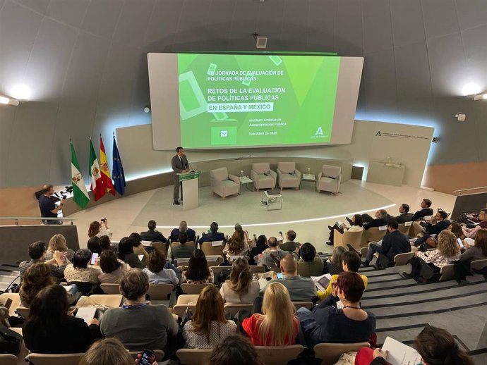 Sede del Instituto Andaluz de Administración Pública (IAAP), dependiente de la Consejería de Justicia.