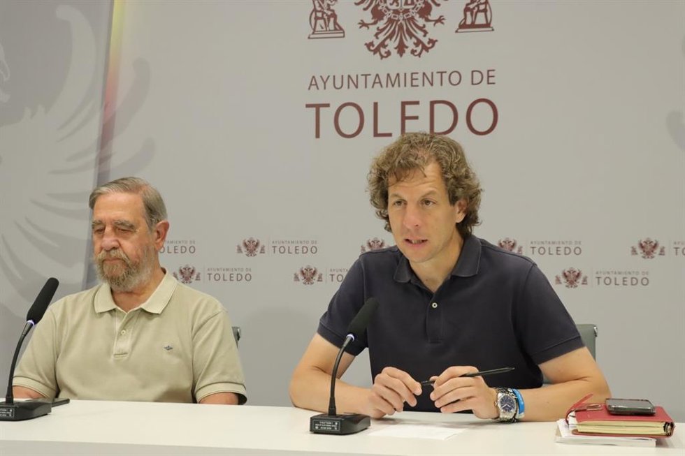Presentación del III Torneo de Ciudades Patrimonio de la Humanidad de Rugby