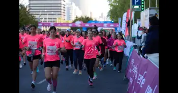 La empresa organizadora de la Carrera de la Mujer asegura que donó el 20% de la recaudación a "causas sociales"