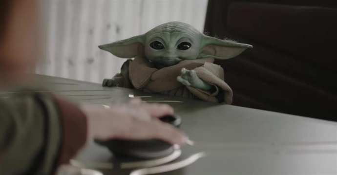 Archivo - Star Wars: The Mandalorian and Grogu 