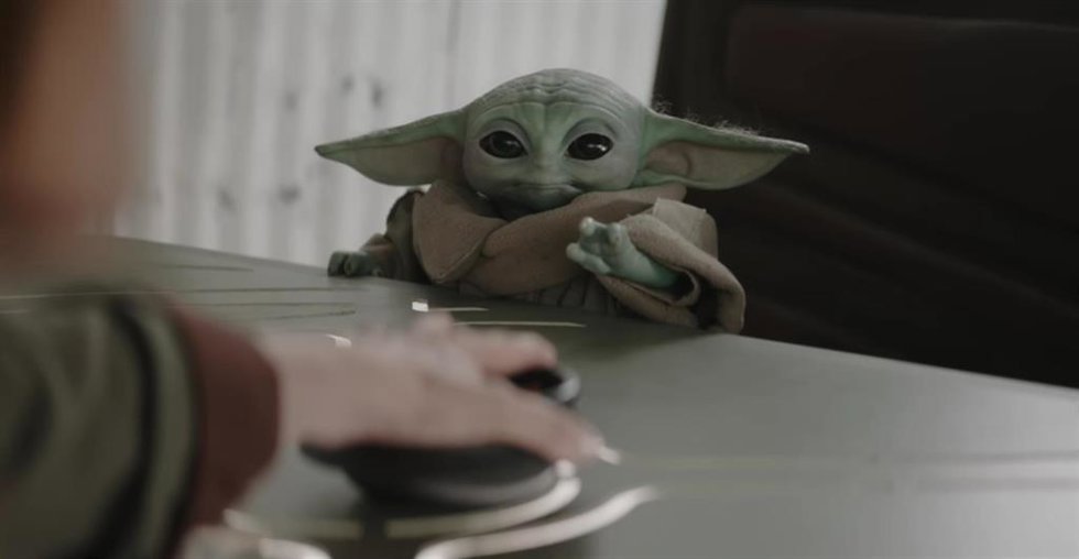 Archivo - Star Wars: The Mandalorian and Grogu 