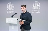 Bustinduy admite que la imputación de Zapatero provoca "desazón" y defiende la labor de la izquierda en el Gobierno