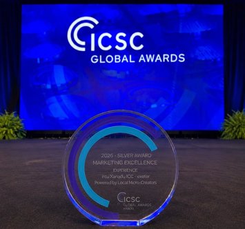 Intu Xanadú obtiene un Silver Award en los ICSC Maxi Awards 2026