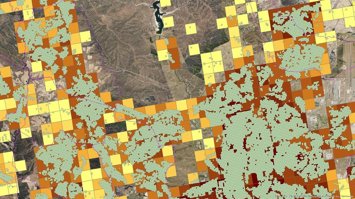 El 2,6% del territorio español está habitado y la mitad de los residentes se concentra en el 6,1% del espacio ocupado, según el nuevo número de 'Esenciales', de la Fundación BBVA y el Instituto Valenciano de Investigaciones Económicas (Ivie).