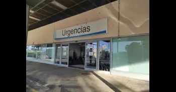 Trasladada al San Pedro una mujer de 75 años atropellada este mañana en Arnedo