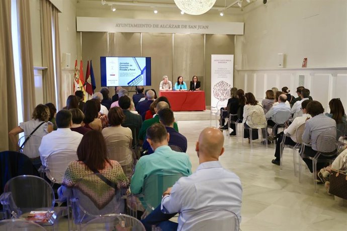 Jornadas de las Comisiones de Derecho Privado y Penal organizadas por la asociación Juezas y Jueces para la Democracia.
