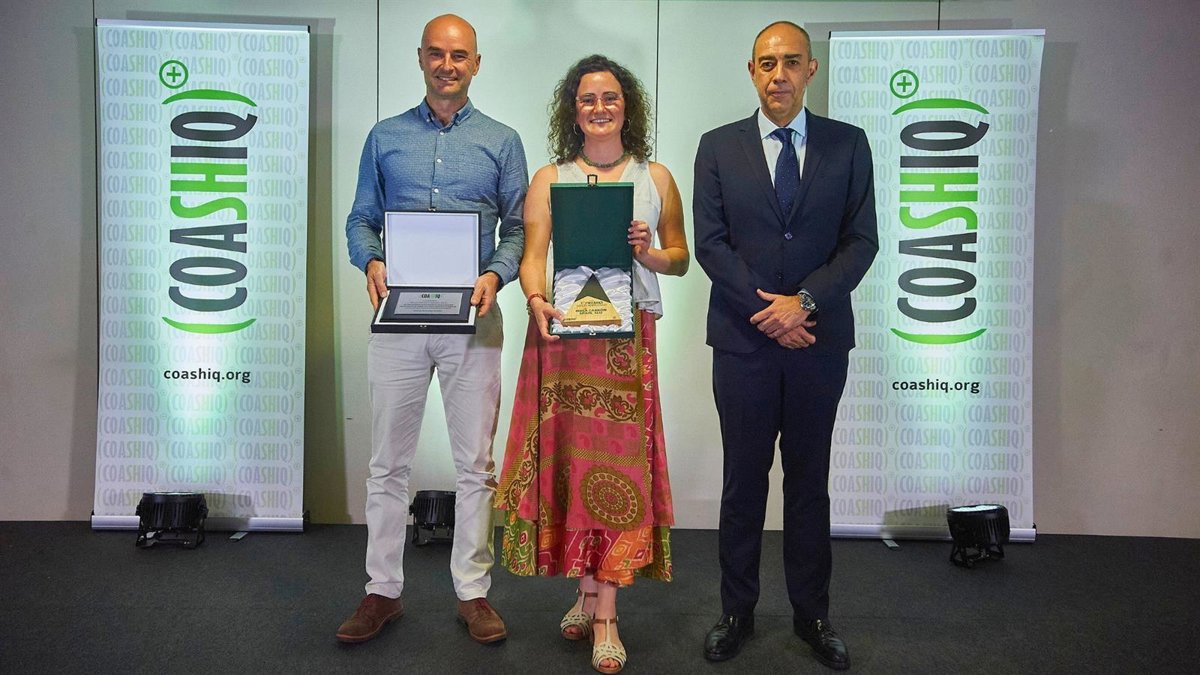 La planta cántabra de Birla Carbon Spain, doblemente premiada a nivel nacional por su seguridad y sostenibilidad