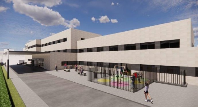Centre de salut de Requena