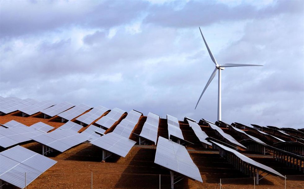Iberdrola acuerda ka venta de electricidad a diez años con Gonvarri Industries