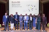 Foto: Boehringer Ingelheim cierra el año de citas de 'Ruta 86' con la apuesta por prevención como clave en Sanidad