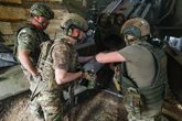 Foto: Ucrania.- Rusia anuncia nuevos avances territoriales en Ucrania con la toma de una localidad en Járkov