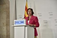 Romero anuncia un Consell Executiu extraordinari per aprovar els pressupostos