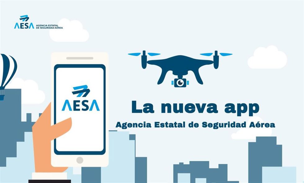 La AESA pone en marcha la aplicación móvil miAESA para gestionar licencias y certificados aeronáuticos.