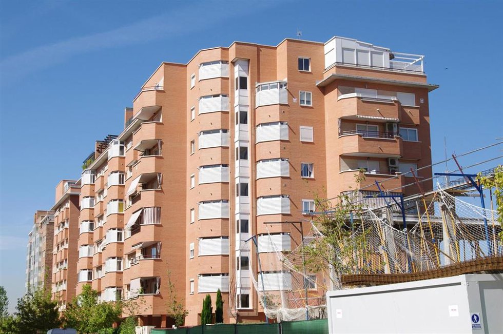 Archivo - Vivienda