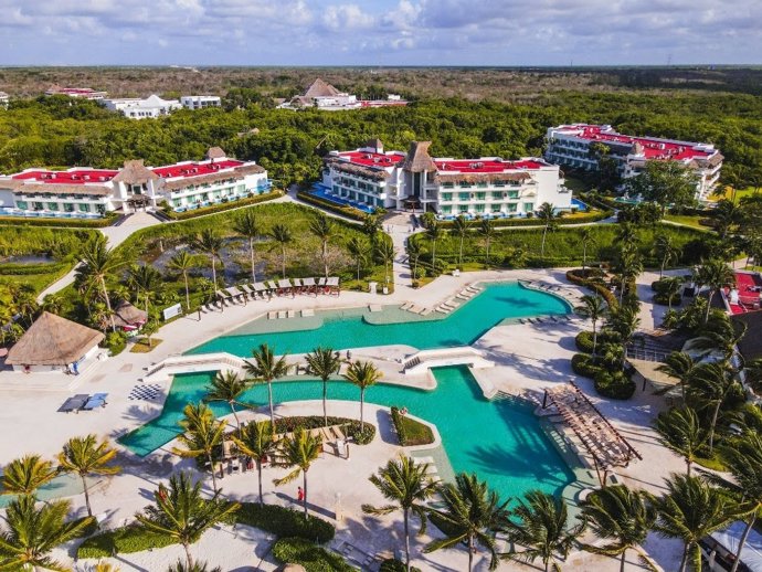 Grupo Satli, Marriott y Aimbridge Hospitality lanzan un resort de casi 1.000 habitaciones en Riviera Maya