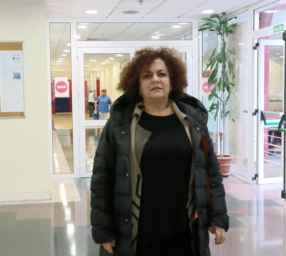 Archivo - La consejera de Derechos Sociales y Bienestar del Principado de Asturias, Marta del Arco, en una imagen de archivo