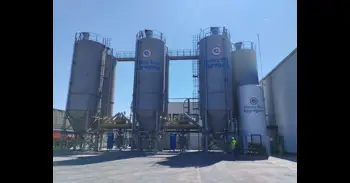 Inaugurada en Euskadi la primera planta de la UE de ecoáridos, con una producción anual de hasta 125.000 toneladas