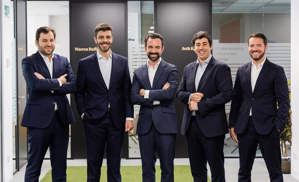 Equipo de Horos Asset Management.