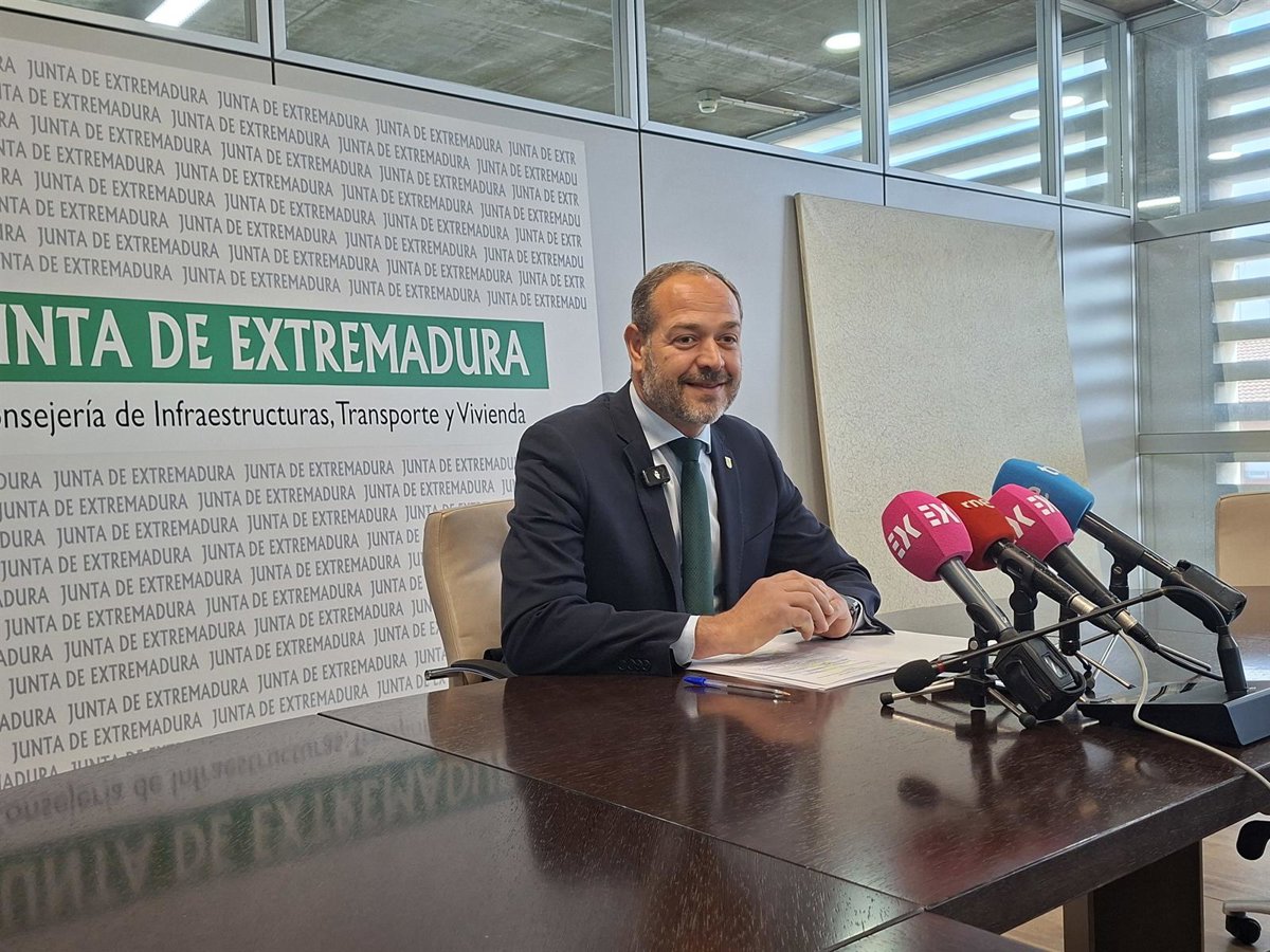La Junta de Extremadura aportará 84 millones para el Plan Estatal de Vivienda 2026-2030