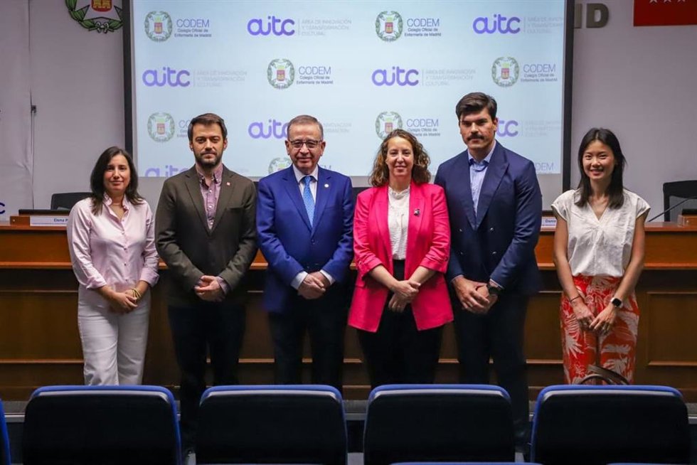 El CODEM lanza la primera Guía Práctica de Emprendimiento Enfermero en España