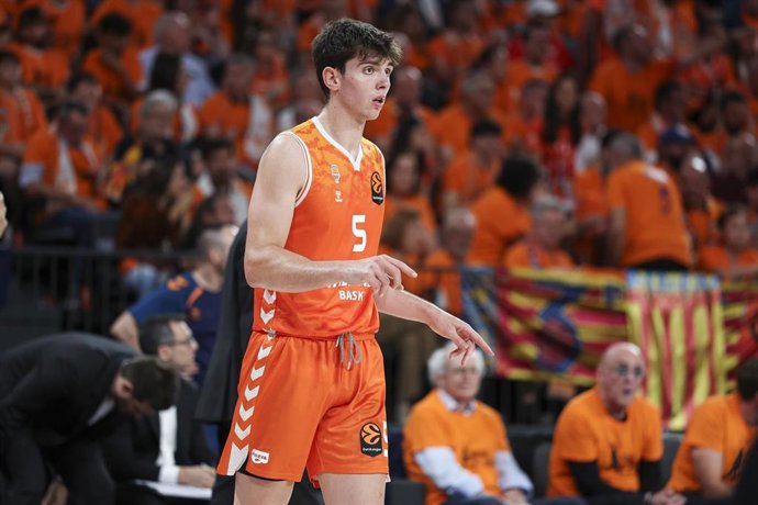 Valencia Basket v Panathinaikos Aktor Athens - Euroleague 2025/2026 Play Off Game 5