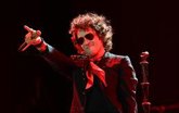Foto: El cantautor Enrique Bunbury, Premio Aragón 2026