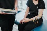 Foto: La rehabilitación neurológica intensiva, "fundamental" para la autonomía y calidad de vida en esclerosis múltiple