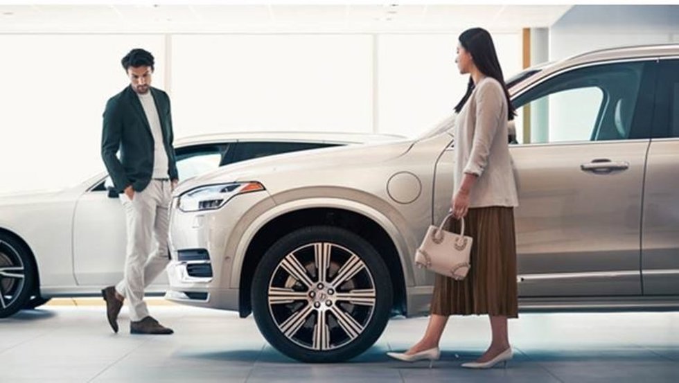 Archivo - Volvo