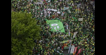 Sindicats convoquen este dissabte una manifestació a València amb el lema 'La Comunitat educativa alça la veu'