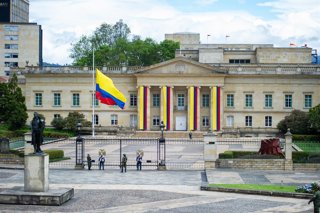 Archivo - Bolivia/Colombia.-El Gobierno de Colombia cesa "por reciprocidad" las funciones del encargado de la Embajada de Bolivia