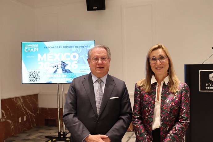 Alberto Bacó y Núria Vilanova